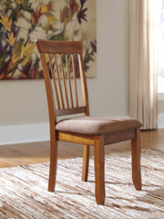 Berringer Dining Chair - Theo's Factory Direct Mattress & Furniture (Columbus, OH)