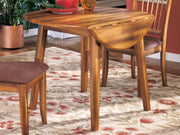 Berringer Dining Drop Leaf Table - Theo's Factory Direct Mattress & Furniture (Columbus, OH)