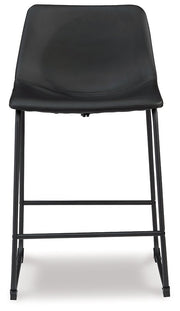 Centiar Counter Height Bar Stool - Theo's Factory Direct Mattress & Furniture (Columbus, OH)