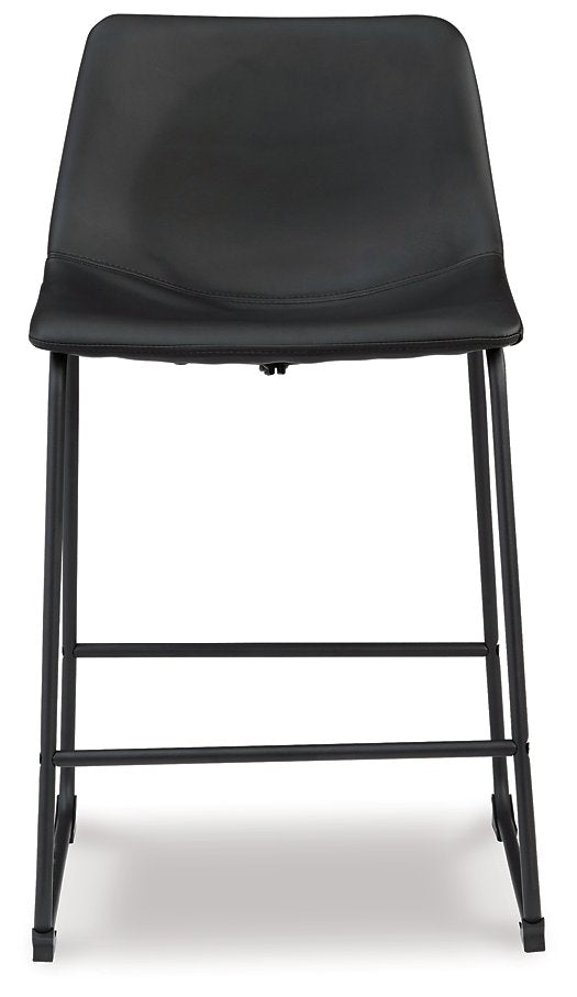 Centiar Counter Height Bar Stool - Theo's Factory Direct Mattress & Furniture (Columbus, OH)