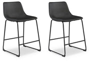 Centiar Counter Height Bar Stool - Theo's Factory Direct Mattress & Furniture (Columbus, OH)