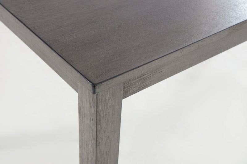 Caitbrook Counter Height Dining Table and Bar Stools (Set of 7) - Theo's Factory Direct Mattress & Furniture (Columbus, OH)