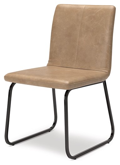 Pharwynn Dining Chair - Theo's Factory Direct Mattress & Furniture (Columbus, OH)