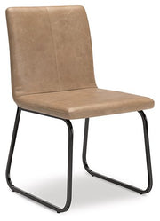 Pharwynn Dining Chair - Theo's Factory Direct Mattress & Furniture (Columbus, OH)