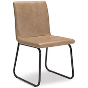 Pharwynn Dining Chair - Theo's Factory Direct Mattress & Furniture (Columbus, OH)