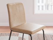 Pharwynn Dining Chair - Theo's Factory Direct Mattress & Furniture (Columbus, OH)
