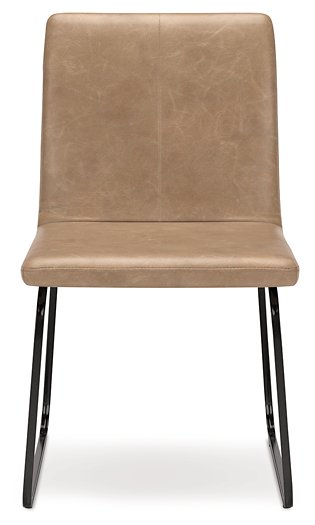 Pharwynn Dining Chair - Theo's Factory Direct Mattress & Furniture (Columbus, OH)