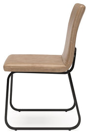 Pharwynn Dining Chair - Theo's Factory Direct Mattress & Furniture (Columbus, OH)