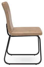 Pharwynn Dining Chair - Theo's Factory Direct Mattress & Furniture (Columbus, OH)