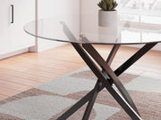 Pharwynn Dining Table - Theo's Factory Direct Mattress & Furniture (Columbus, OH)