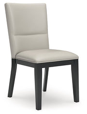 Glinari Dining Chair - Theo's Factory Direct Mattress & Furniture (Columbus, OH)