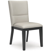 Glinari Dining Chair - Theo's Factory Direct Mattress & Furniture (Columbus, OH)