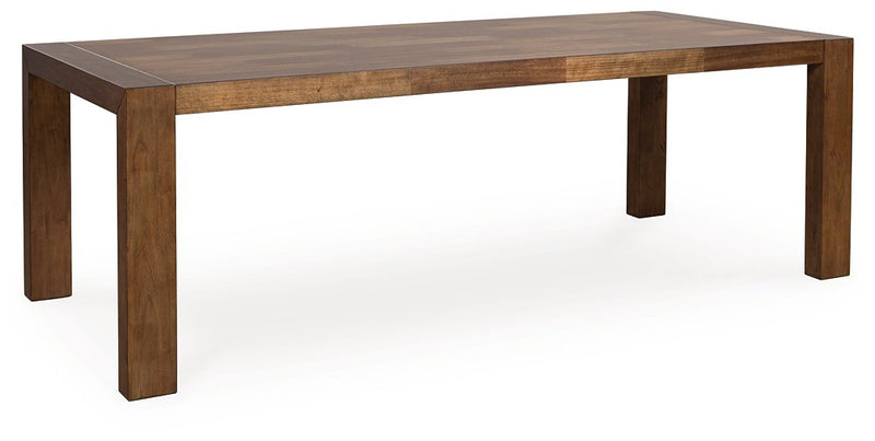Kraeburn Dining Table - Theo's Factory Direct Mattress & Furniture (Columbus, OH)