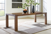 Kraeburn Dining Table - Theo's Factory Direct Mattress & Furniture (Columbus, OH)