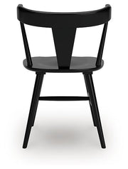 Gretlynn Dining Chair - Theo's Factory Direct Mattress & Furniture (Columbus, OH)
