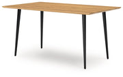 Gretlynn Dining Table - Theo's Factory Direct Mattress & Furniture (Columbus, OH)