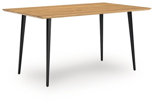 Gretlynn Dining Table - Theo's Factory Direct Mattress & Furniture (Columbus, OH)