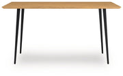 Gretlynn Dining Table - Theo's Factory Direct Mattress & Furniture (Columbus, OH)