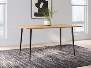 Gretlynn Dining Table - Theo's Factory Direct Mattress & Furniture (Columbus, OH)