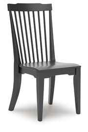 Brenkerton Dining Chair - Theo's Factory Direct Mattress & Furniture (Columbus, OH)