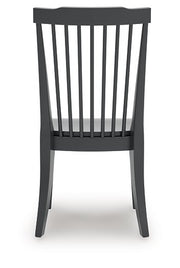 Brenkerton Dining Chair - Theo's Factory Direct Mattress & Furniture (Columbus, OH)