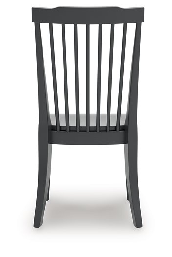 Brenkerton Dining Chair - Theo's Factory Direct Mattress & Furniture (Columbus, OH)