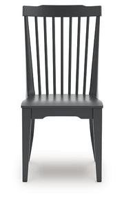 Brenkerton Dining Chair - Theo's Factory Direct Mattress & Furniture (Columbus, OH)