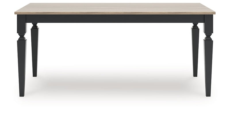 Brenkerton Dining Table - Theo's Factory Direct Mattress & Furniture (Columbus, OH)