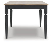 Brenkerton Dining Table - Theo's Factory Direct Mattress & Furniture (Columbus, OH)