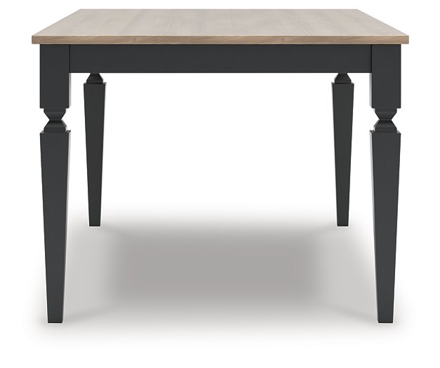 Brenkerton Dining Table - Theo's Factory Direct Mattress & Furniture (Columbus, OH)