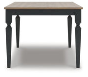 Brenkerton Dining Table - Theo's Factory Direct Mattress & Furniture (Columbus, OH)