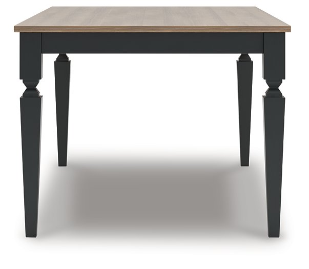 Brenkerton Dining Table - Theo's Factory Direct Mattress & Furniture (Columbus, OH)