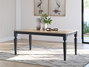 Brenkerton Dining Table - Theo's Factory Direct Mattress & Furniture (Columbus, OH)