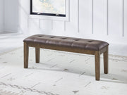 Urbinforte 50" Dining Bench - Theo's Factory Direct Mattress & Furniture (Columbus, OH)