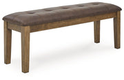 Urbinforte 50" Dining Bench - Theo's Factory Direct Mattress & Furniture (Columbus, OH)