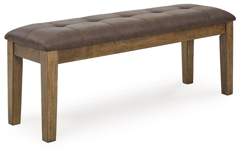 Urbinforte 50" Dining Bench - Theo's Factory Direct Mattress & Furniture (Columbus, OH)