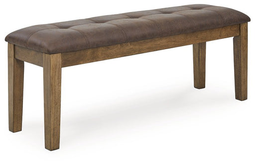 Urbinforte 50" Dining Bench - Theo's Factory Direct Mattress & Furniture (Columbus, OH)