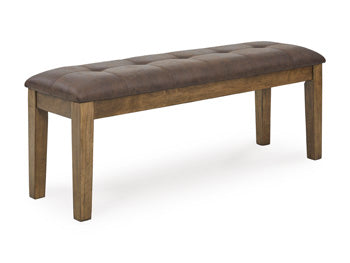 Urbinforte 50" Dining Bench - Theo's Factory Direct Mattress & Furniture (Columbus, OH)