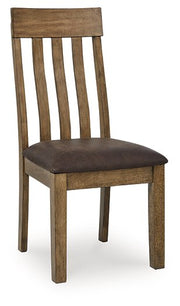 Urbinforte Dining Chair - Theo's Factory Direct Mattress & Furniture (Columbus, OH)