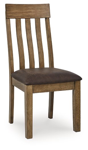 Urbinforte Dining Chair - Theo's Factory Direct Mattress & Furniture (Columbus, OH)