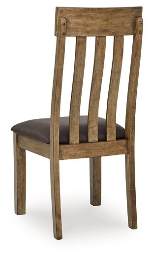 Urbinforte Dining Chair - Theo's Factory Direct Mattress & Furniture (Columbus, OH)