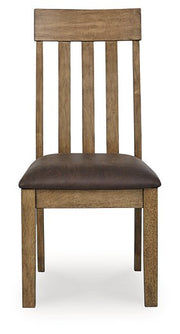 Urbinforte Dining Chair - Theo's Factory Direct Mattress & Furniture (Columbus, OH)