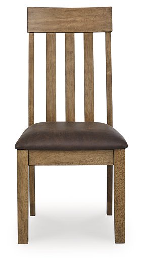 Urbinforte Dining Chair - Theo's Factory Direct Mattress & Furniture (Columbus, OH)