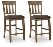 Urbinforte Counter Height Barstool - Theo's Factory Direct Mattress & Furniture (Columbus, OH)