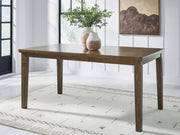 Urbinforte Counter Height Dining Extension Table - Theo's Factory Direct Mattress & Furniture (Columbus, OH)