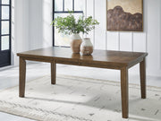 Urbinforte Dining Extension Table - Theo's Factory Direct Mattress & Furniture (Columbus, OH)