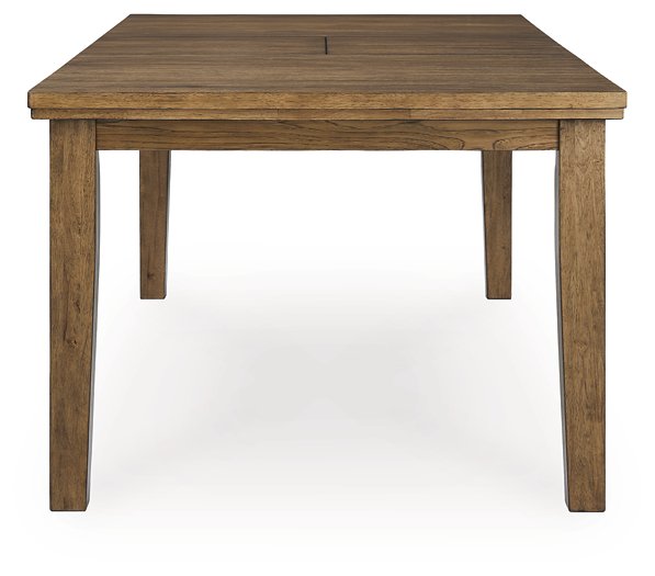 Urbinforte Dining Extension Table - Theo's Factory Direct Mattress & Furniture (Columbus, OH)