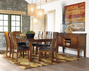 Ralene Dining Room Set - Theo's Factory Direct Mattress & Furniture (Columbus, OH)