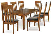 Ralene Dining Room Set - Theo's Factory Direct Mattress & Furniture (Columbus, OH)