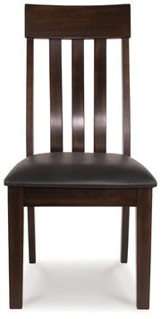 Haddigan Dining Chair - Theo's Factory Direct Mattress & Furniture (Columbus, OH)